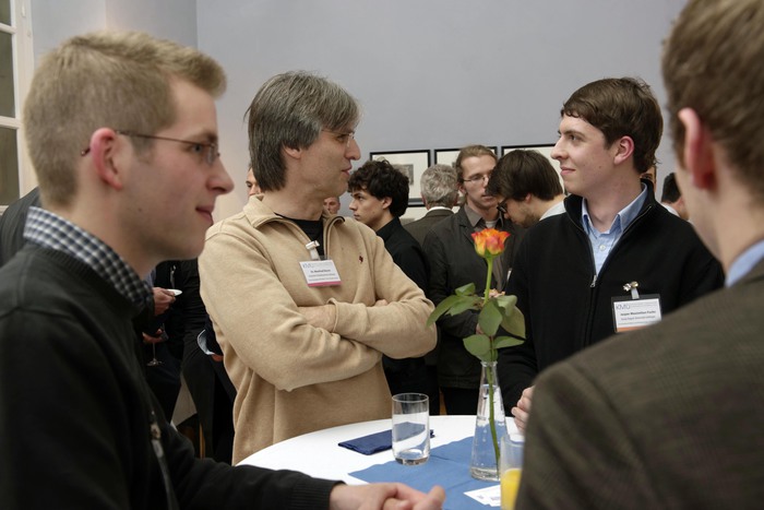 Speed dating ggg